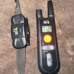 Dog Electric Collar Training 