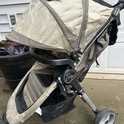 City Mini Stroller , Good Condition , Great Stroller Ready To Roll!