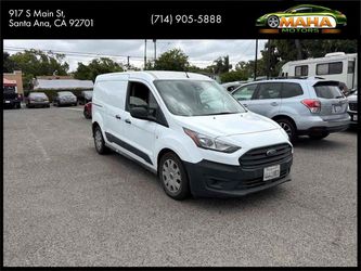 2021 Ford Transit Connect