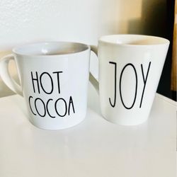 Rae Dunn Inspired Mugs 