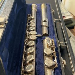 Flute - Gemeinhardt M2 