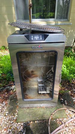Char-Broil Digital Electric Smoker