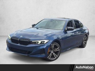 2024 BMW 330i