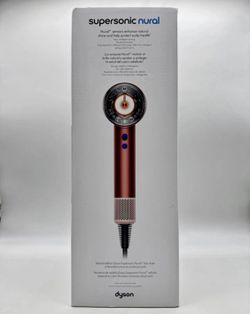 Dyson supersonic Nural hair dryer 