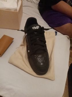 LV Trainer Sneakers