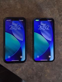 IPhon 16e's