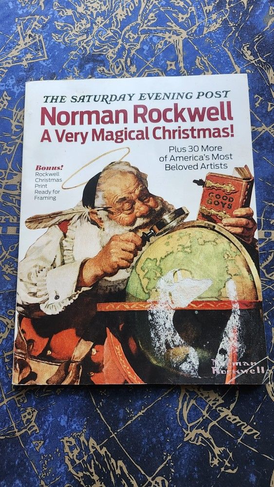 Norman Rockwell Lot