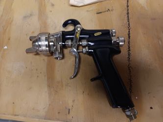 Used HVLP spray guns