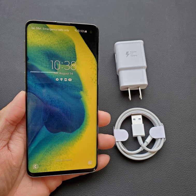 Samsung Galaxy S10 UNLOCKED Like New