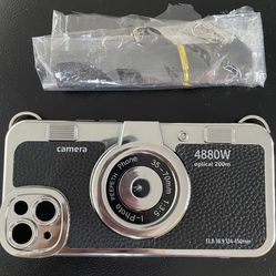 I Phone12 Pro Camera Case Cover 