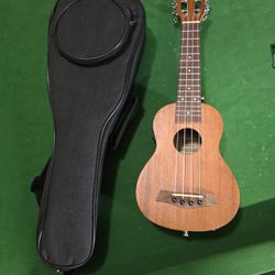 Electric  Ukulele
