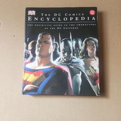 The DC Comics Encyclopedia 