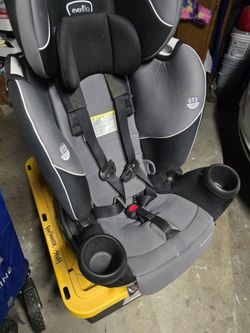 Used stroller