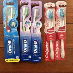 Toothbrush $8 For All