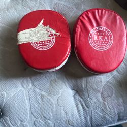 Punching Pads