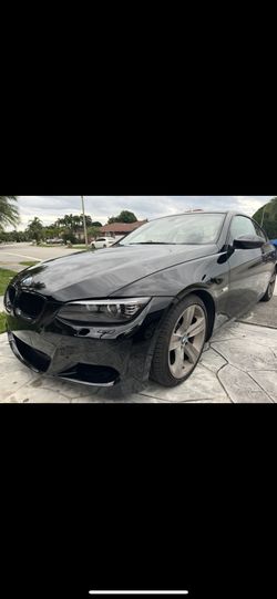 2009 BMW 335i