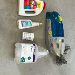Spot Rug Cleaner