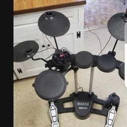 Electronic Drum Set  