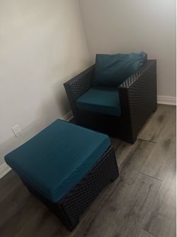 Sillón de reposo