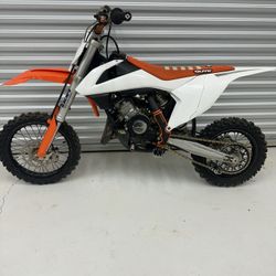 2017 KTM 65