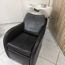 Modern Shampoo bowl For barbershop Or Salon 