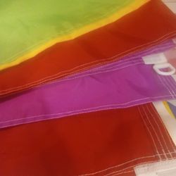 Huge Pride Flag