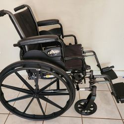 Wheelchair Drive Cruiser III Wheel Chair