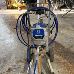 Airless Paint Sprayer