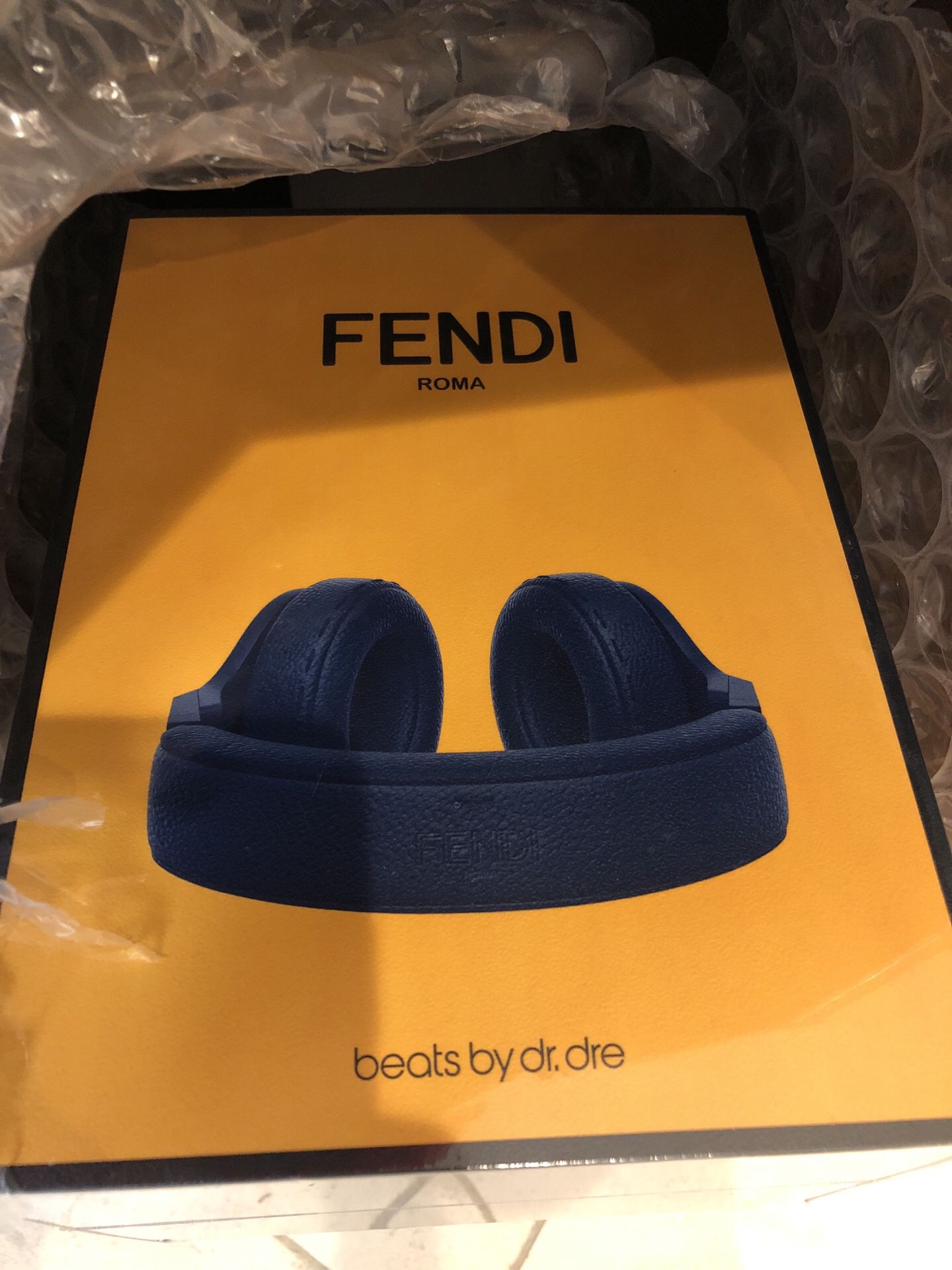 brochure Mathis metrisk Fendi x Beats By Dre pro Headphones collab for Sale in Los Angeles, CA -  OfferUp