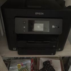 EPSON WF Pro 4730 (Read)
