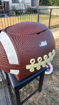 Little time football chest