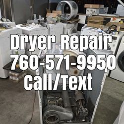 Washer And Dryer Repairs
Stove, Microwave, Dishwasher, Washer, Dryer!!!

