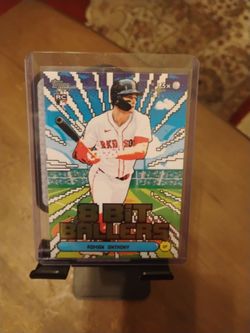 Topps Roman Anthony 8-Bit Ballers RC Baseball Card