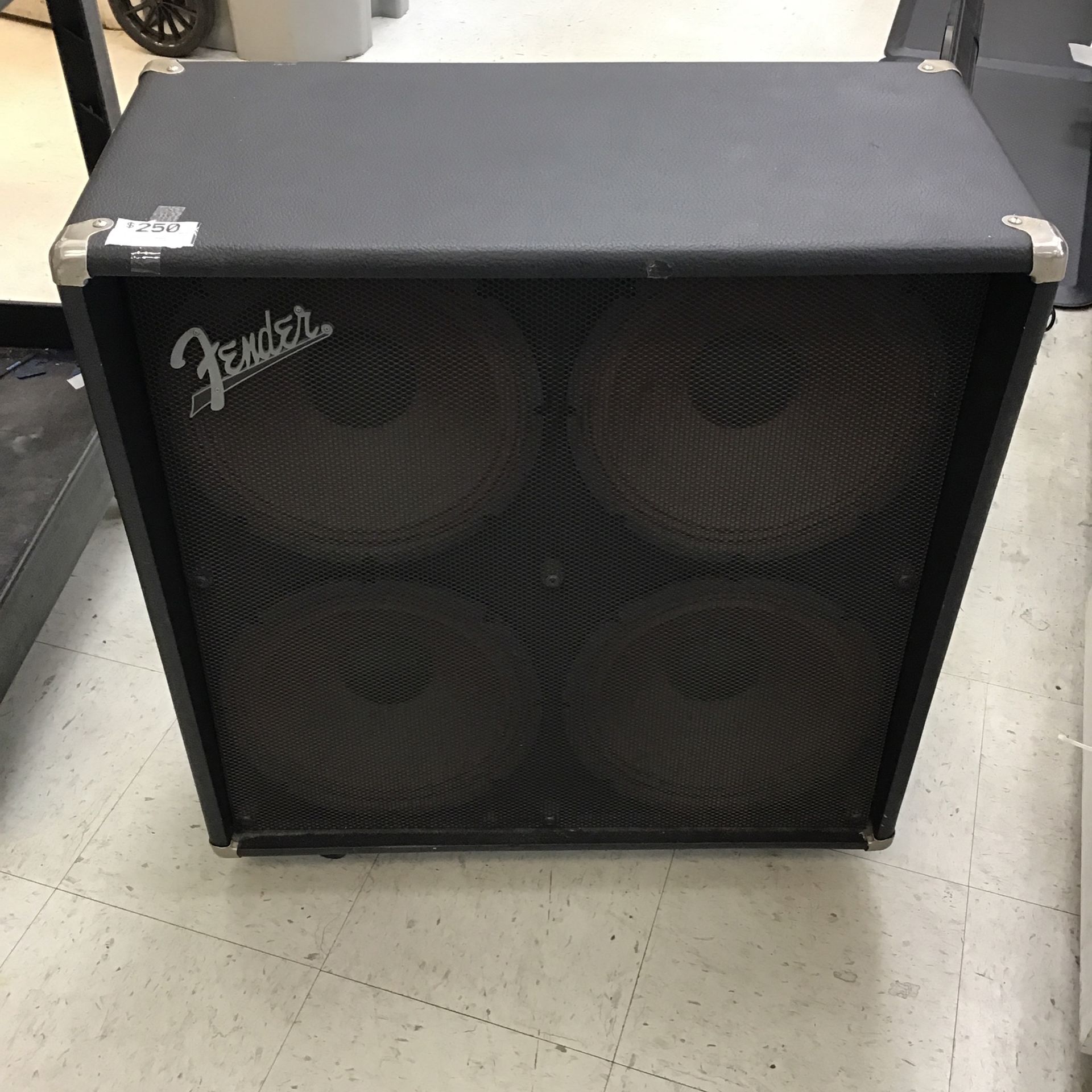 Fender Floor Speaker