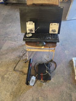 Webcam set