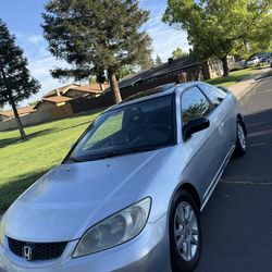 2005 Honda Civic