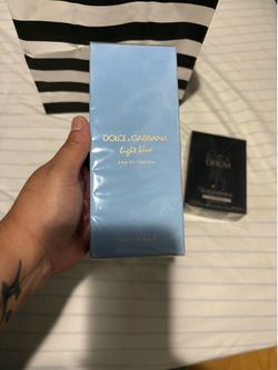 Dolce&Gabbana women’s perfume