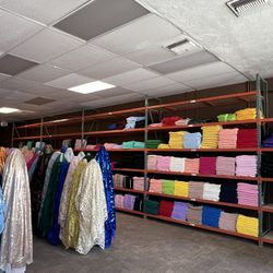 Party Decorations And Fabric 