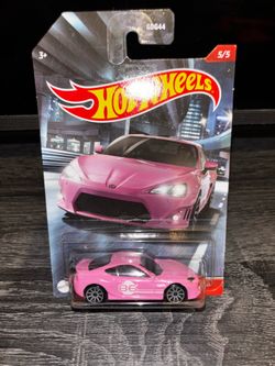 Hotwheels Scion FRS
