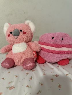 Bum Bumz Stuffed Toys 