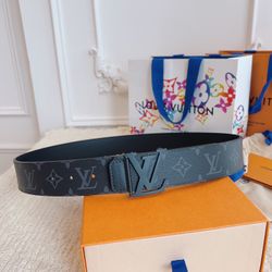 Louis Vuitton Men’s Belt With Box 2025 New 