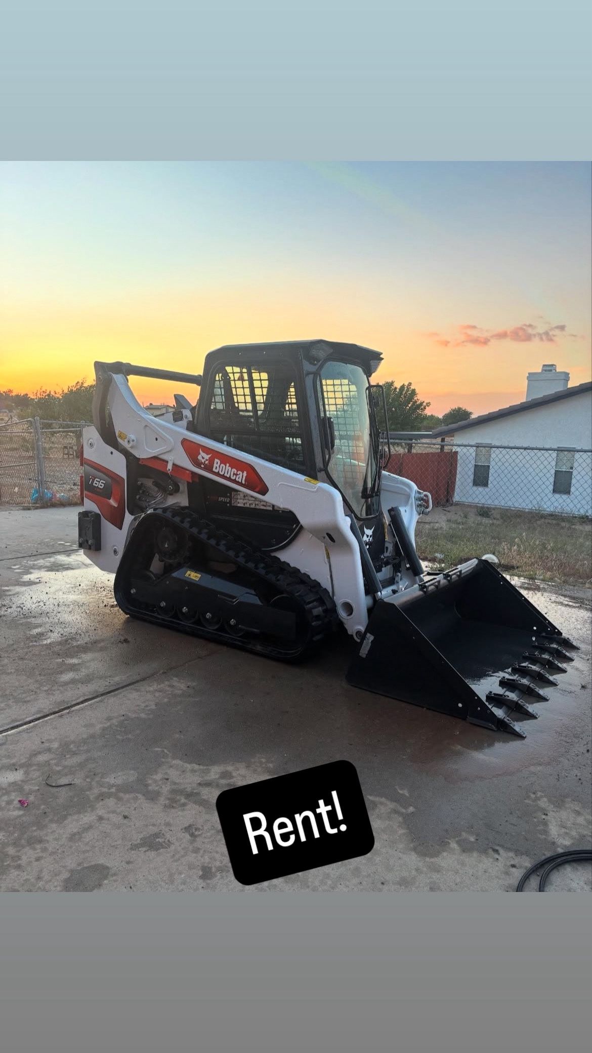 T66 Bobcat 