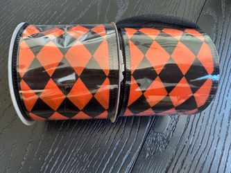 Halloween ribbon