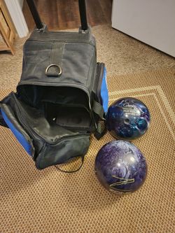 Bowling bag