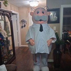 Dr sami costume