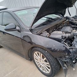 2014 Chevy Cruze For Parts 