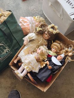 Dolls