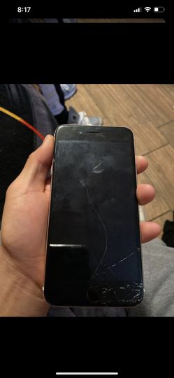 iPhones for parts