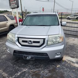 2011 Honda Pilot