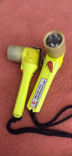 Pelican Flashlights